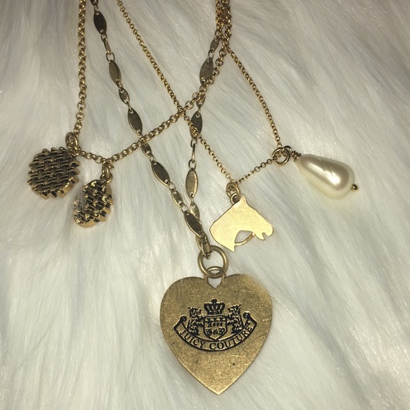 Juicy couture necklace - Picture 5 of 8